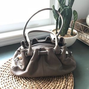 Bag real leather